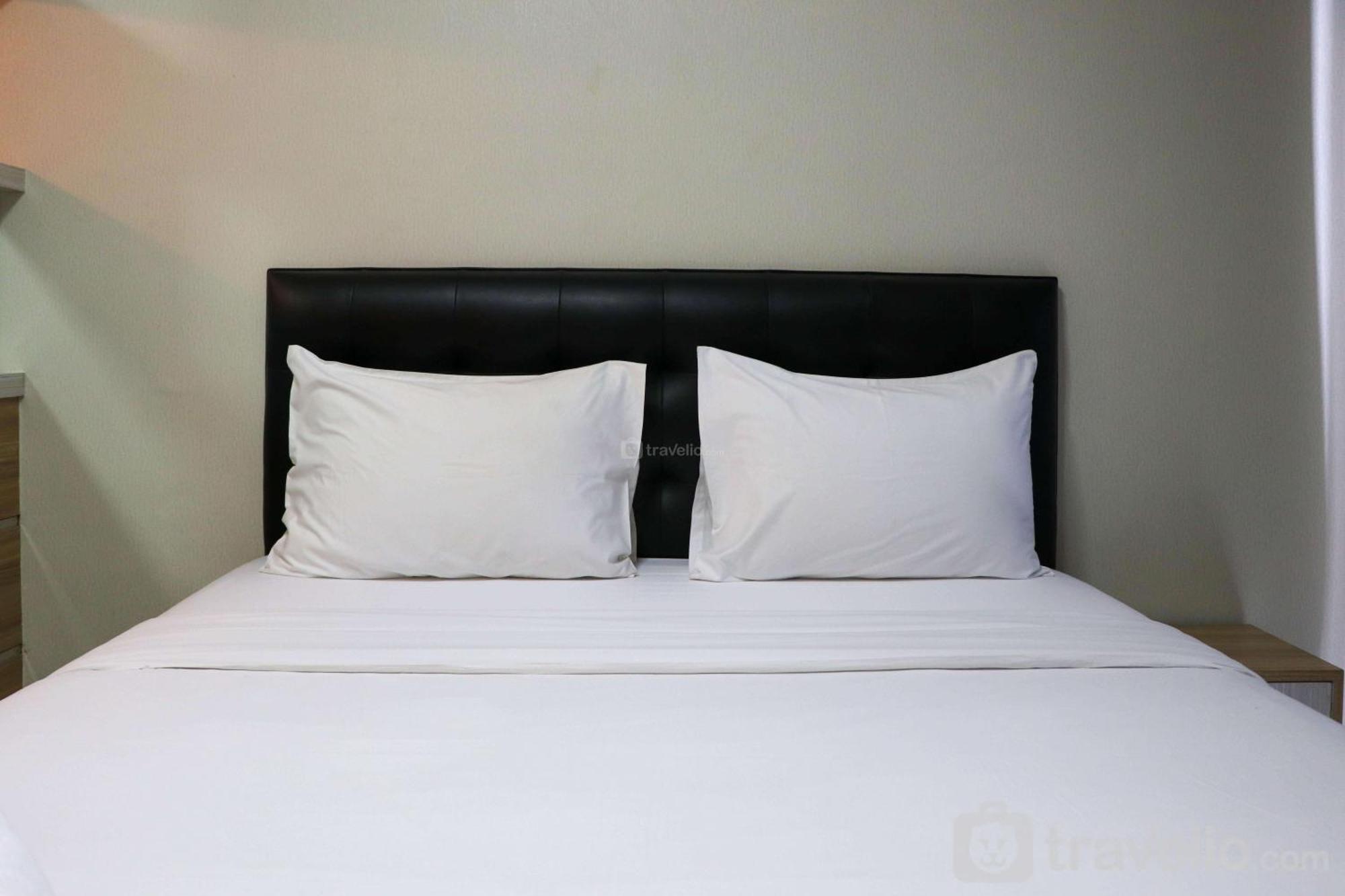 Apartemen Cozy At Mangga Dua By Travelio
