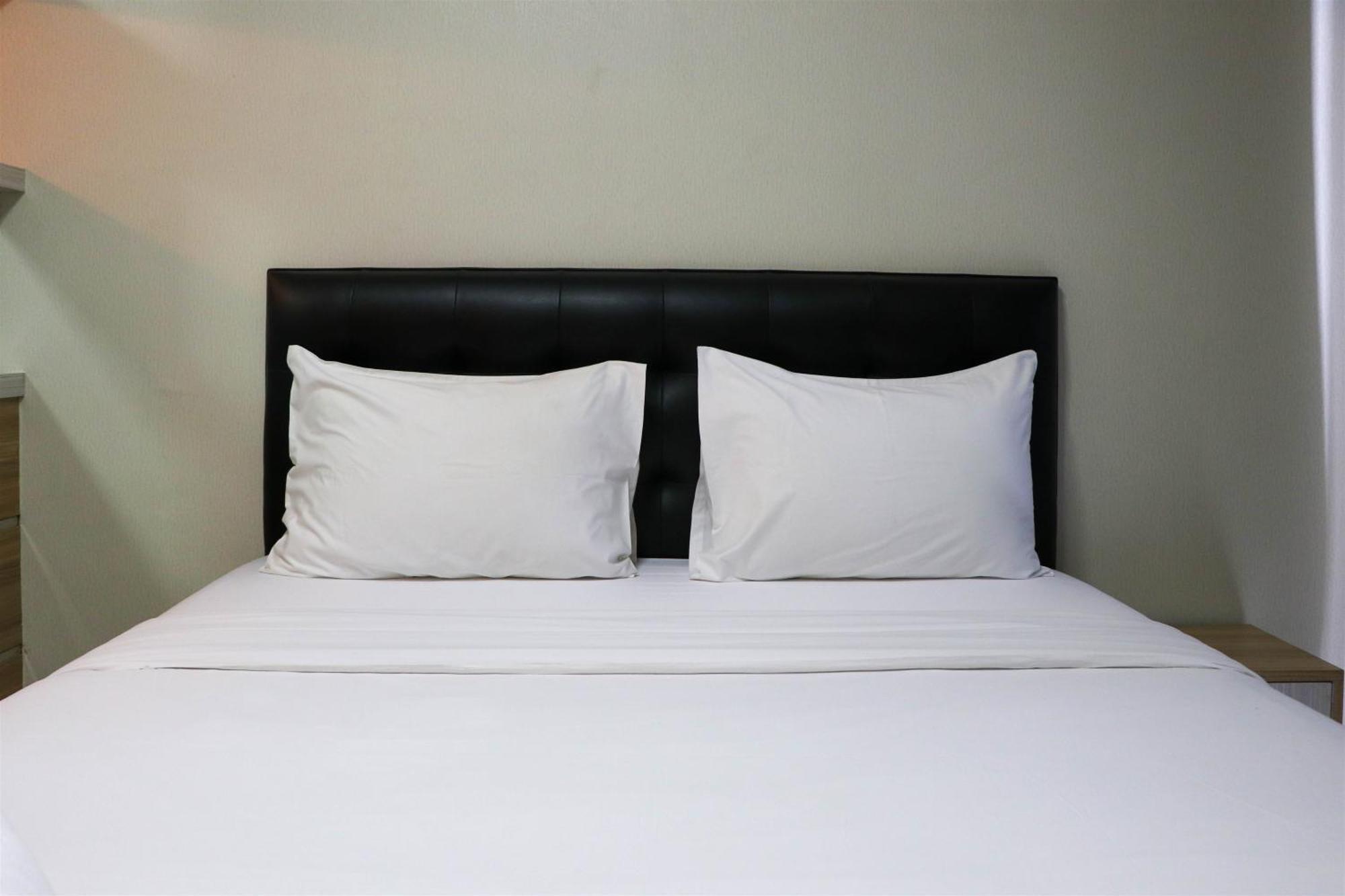Apartemen Cozy At Mangga Dua By Travelio Jakarta