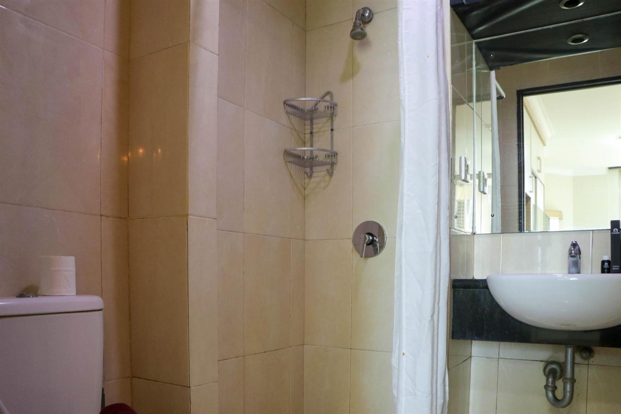 Apartemen Cozy At Mangga Dua By Travelio *