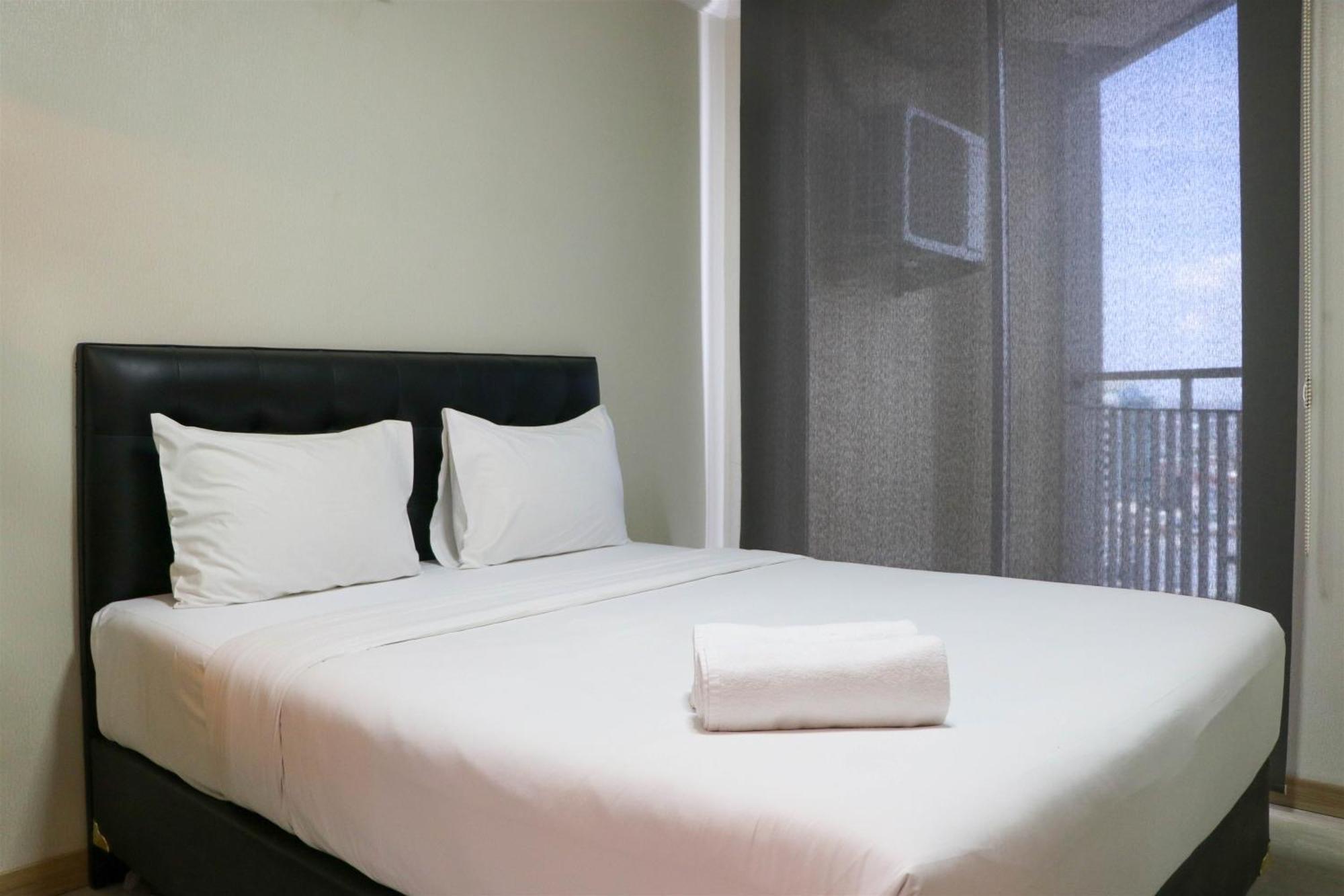 Apartemen Cozy At Mangga Dua By Travelio